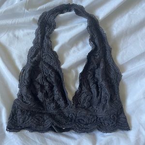 urban outfitters halter bralette